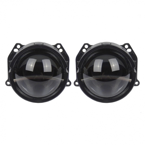 Автомобильные LED (светодиодные) линзы AMS Original A3 Max 5500K 3.0 F/R