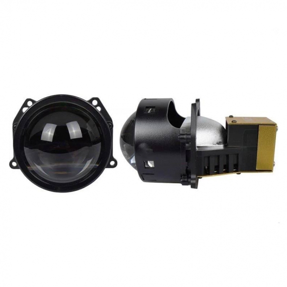 Автомобильные LED (светодиодные) линзы AMS Original A4 3.0 F