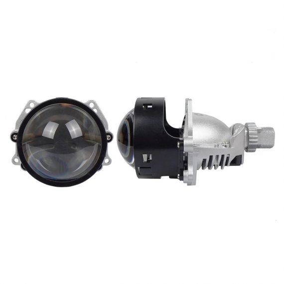 Автомобильные LED (светодиодные) линзы Sigma Bi-LED Super 3.0"