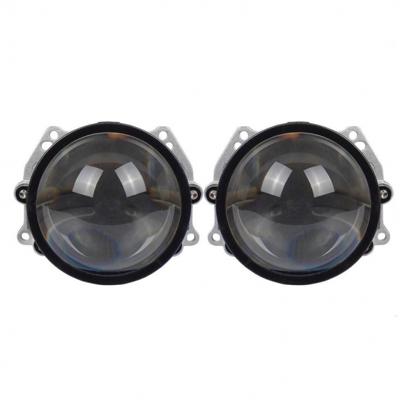 Автомобильные LED (светодиодные) линзы Sigma Bi-LED Super 3.0"