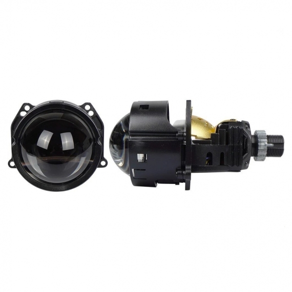 Автомобильные LED (светодиодные) линзы AMS Original A3 Max Truck 5500K 3.0 F/R