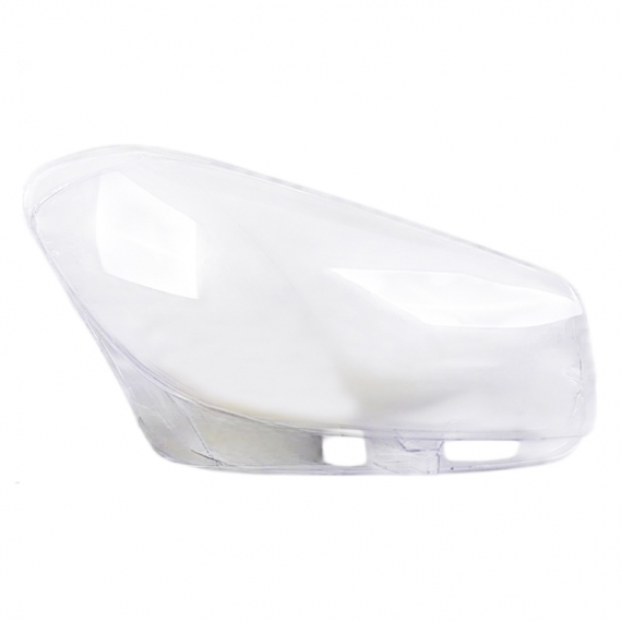 Стекло фар Nissan Qashqai J10 (2010-2013) 1 поколение рестайлинг левое и правое