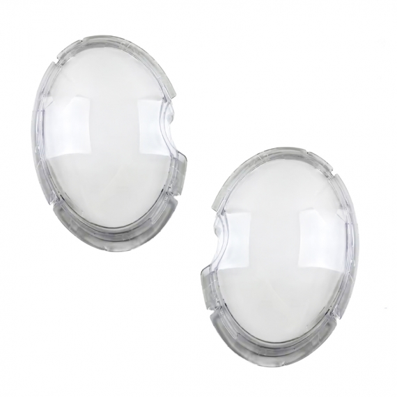 Стекло фар BMW Mini (2004-2006) левое и правое