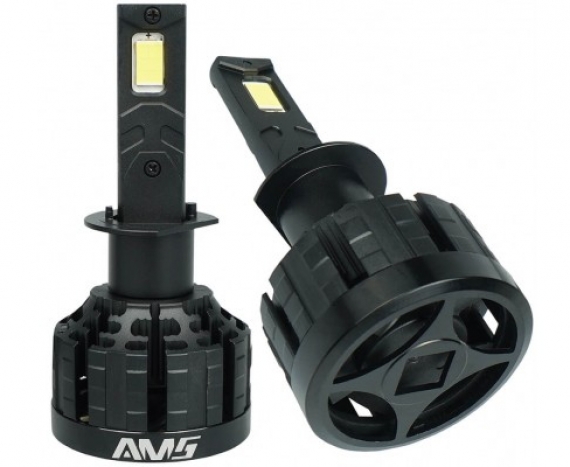 Автомобильные LED лампы AMS Ultimate Power-F 5500K Canbus