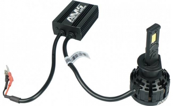 Автомобильные LED лампы AMS Ultimate Power-F 5500K Canbus