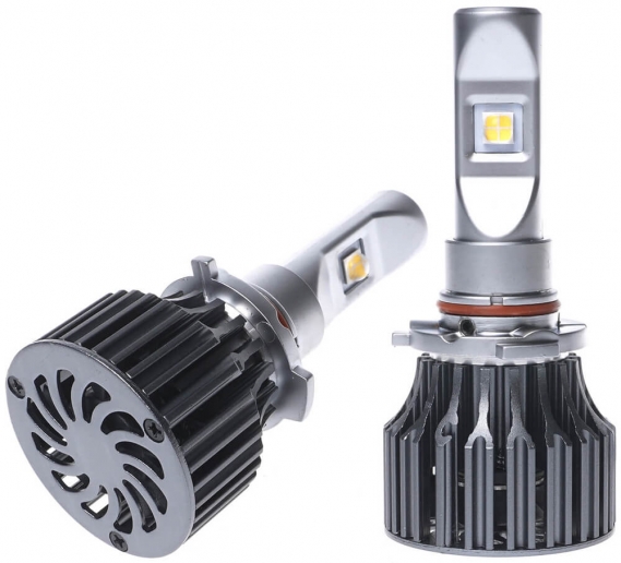 Автомобильные LED лампы AMS Extreme Power-F 9005