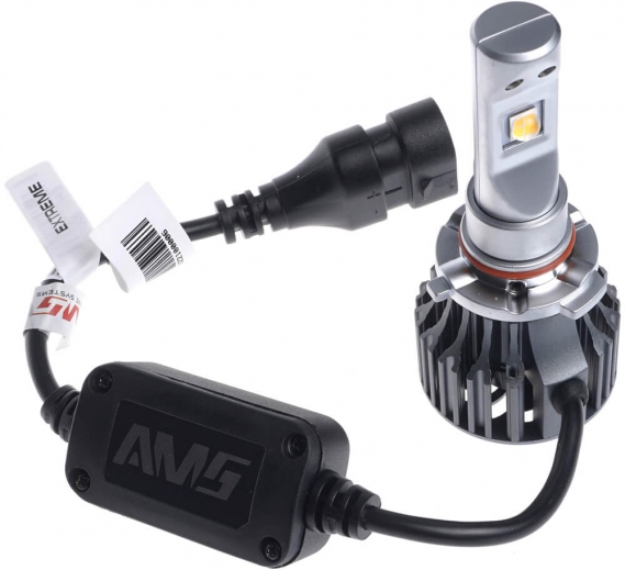 Автомобильные LED лампы AMS Extreme Power-F 9005