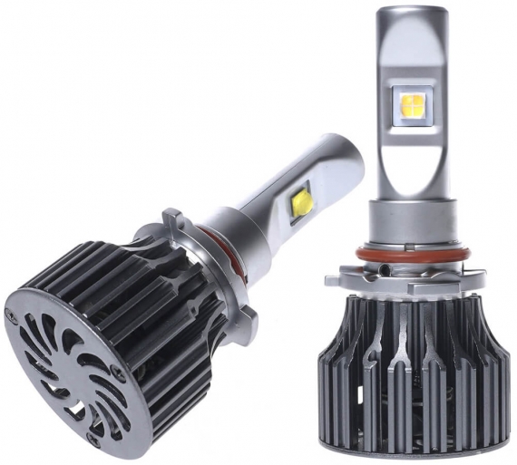 Автомобильные LED лампы AMS Extreme Power-F 9006