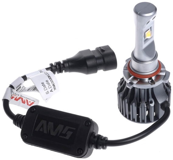 Автомобильные LED лампы AMS Extreme Power-F 9006