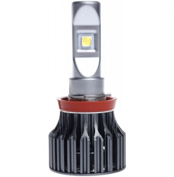 Автомобильные LED лампы AMS Extreme Power-F H11