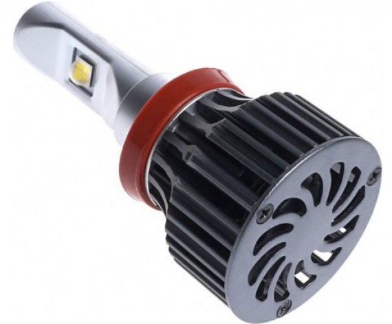 Автомобильные LED лампы AMS Extreme Power-F H11