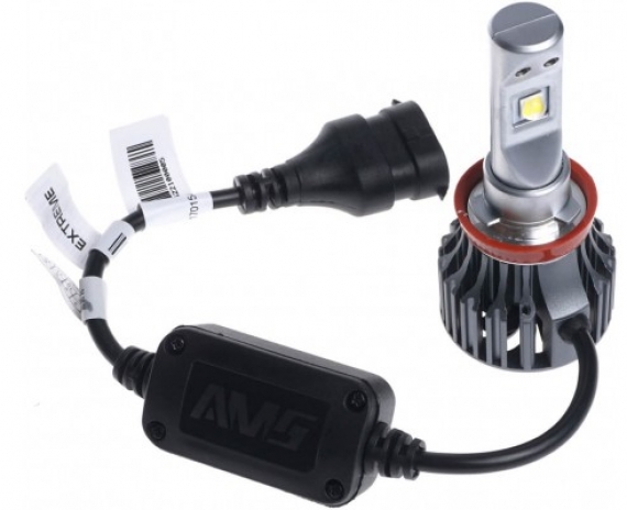 Автомобильные LED лампы AMS Extreme Power-F H11
