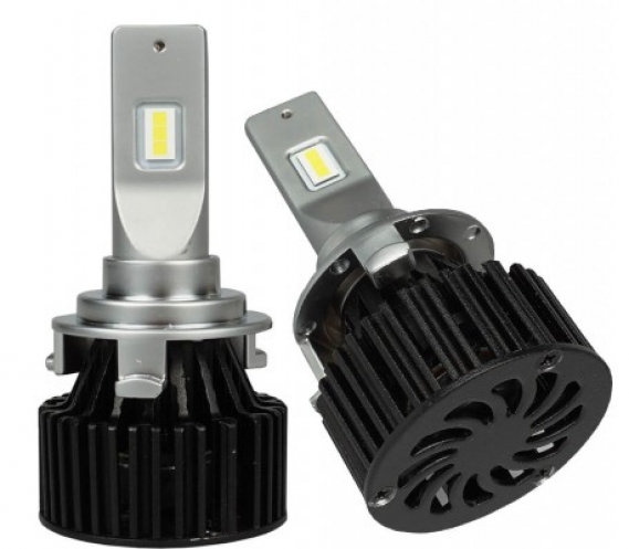 Автомобильные LED лампы AMS Extreme Power-F H7T1 6000K
