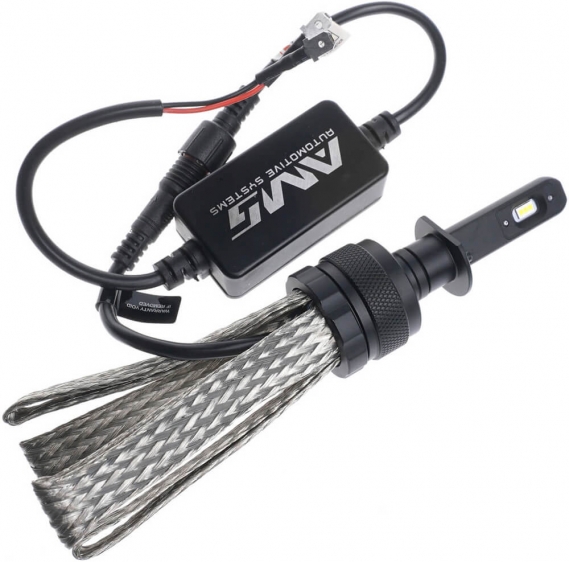 Автомобильные LED лампы AMS Original-B H1 5500K