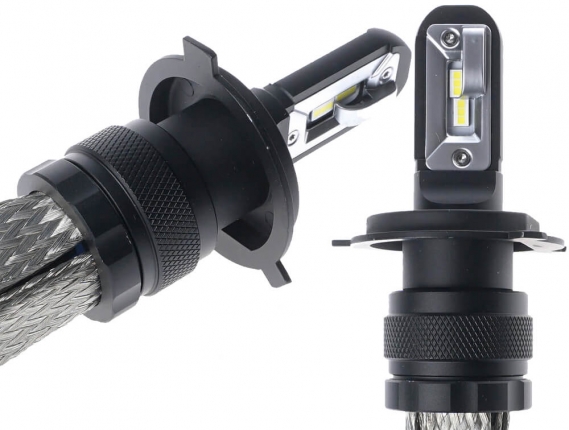 Автомобильные LED лампы AMS Original-B H4 5500K