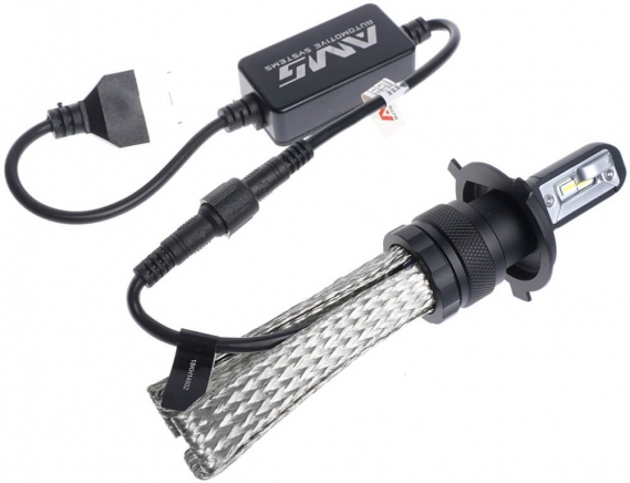 Автомобильные LED лампы AMS Original-B H4 5500K