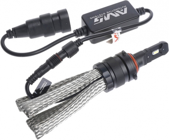 Автомобильные LED лампы AMS Original-B HB4/9006 5500K