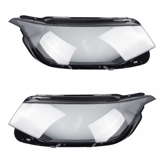 Стекло фар VW Volkswagen Tiguan LED (2021-2023) рестайлинг левое и правое