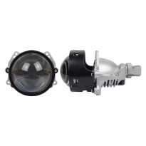 Автомобильные LED (светодиодные) линзы Sigma Bi-LED Super 3.0"