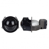 Автомобильные LED (светодиодные) линзы AMS Ultimate U6 5500K 3" F