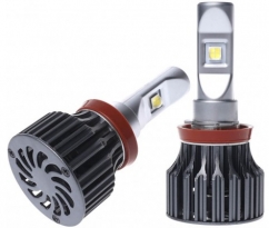 Автомобильные LED лампы AMS Extreme Power-F H11