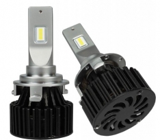 Автомобильные LED лампы AMS Extreme Power-F H7T1 6000K