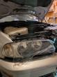 Фото отзыв Стекло фар BMW 3 E46 Coupe (1998-2003) 4 поколение дорестайлинг левое и правое