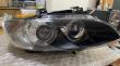 Фото отзыв Скло фар BMW 3 E92 E93 (2006-2010) 5 покоління дорестайлинг ліве і праве
