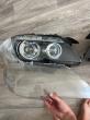 Фото отзыв Стекло фар BMW 7 E65 E66 (2005-2008) 4 поколение рестайлинг левое и правое