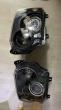 Фото отзыв Стекло фар Land Rover Range Rover Vogue L322 (2005-2009) 3 поколение рестайлинг левое и правое