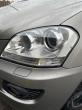 Фото отзыв Стекло фар Mercedes-Benz ML-Class W164 (2005-2008) 2 поколение дорестайлинг левое и правое