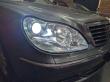 Фото отзыв Стекло фар Mercedes-Benz S-Class W220 (2002-2005) рестайлинг левое и правое