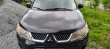 Фото отзыв Стекло фар Mitsubishi Outlander 2 XL (2005-2010) 2 поколение дорестайлинг левое и правое
