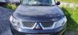 Фото отзыв Стекло фар Mitsubishi Outlander 2 XL (2005-2010) 2 поколение дорестайлинг левое и правое