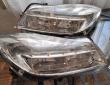 Фото отзыв Стекло фар Opel Insignia G09 (2008-2013) 1 поколение дорестайлинг левое и правое