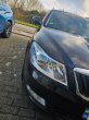 Фото отзыв Стекло фар Skoda Octavia A5 (2008-2013) 2 поколение рестайлинг левое и правое