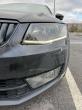 Фото отзыв Стекло фар Skoda Octavia A7 (2012-2017) 3 поколение дорестайлинг левое и правое