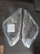 Фото отзыв Стекло фар Toyota Land Cruiser Prado J120 (2002-2009) 3 поколение левое и правое