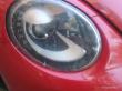 Фото отзыв Стекло фар VW Volkswagen Beetle A5 (2012-2019) 2 поколение левое и правое