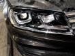 Фото отзыв Стекло фар VW Volkswagen Touareg (2014-2018) 2 поколение рестайлинг левое и правое
