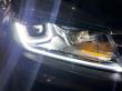 Фото отзыв Стекло фар VW Volkswagen Touareg (2014-2018) 2 поколение рестайлинг левое и правое